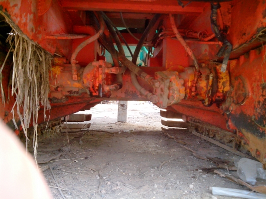 รถเกี่ยวไทยเจริญ อุ้ม3ตัน เดิน12 เครื่อง JO 8C พร้อมใช้ รถเกี่ยวไทยเจริญ อุ้ม3ตัน เดิน12 เครื่อง JO 8C พร้อมใช้