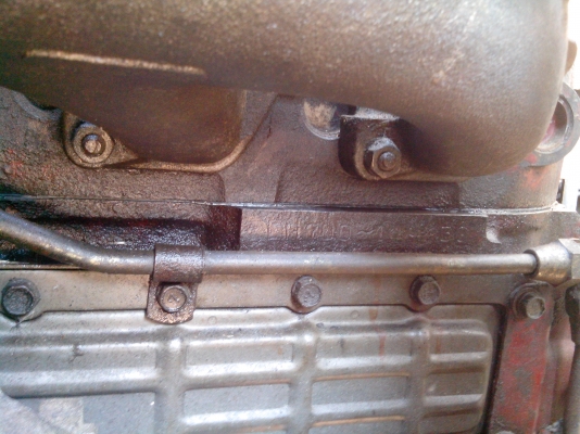 รถเกี่ยวไทยเจริญ อุ้ม3ตัน เดิน12 เครื่อง JO 8C พร้อมใช้ รถเกี่ยวไทยเจริญ อุ้ม3ตัน เดิน12 เครื่อง JO 8C พร้อมใช้