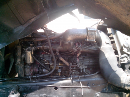 รถเกี่ยวไทยเจริญ อุ้ม3ตัน เดิน12 เครื่อง JO 8C พร้อมใช้ รถเกี่ยวไทยเจริญ อุ้ม3ตัน เดิน12 เครื่อง JO 8C พร้อมใช้