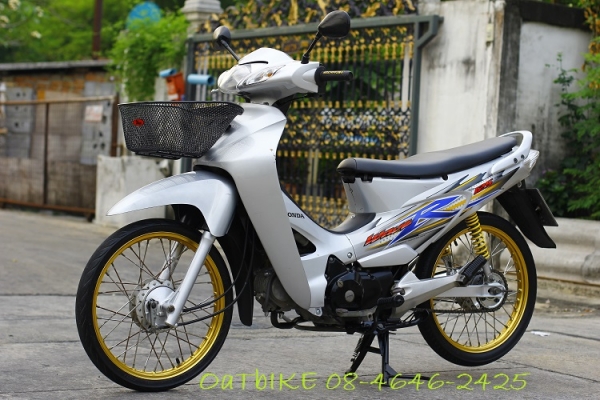 wave 125   เดิมสวยๆ