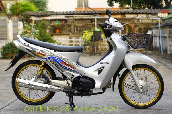 wave 125   เดิมสวยๆ