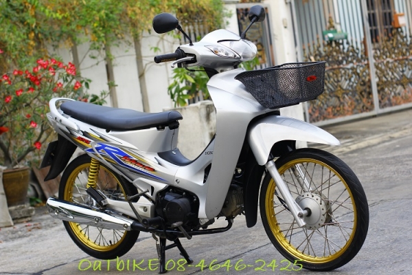 wave 125   เดิมสวยๆ