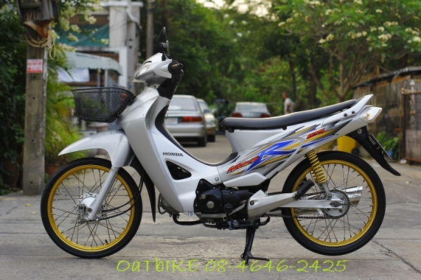 wave 125   เดิมสวยๆ