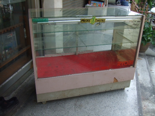 ตู้โชว์สินค้า