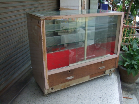 ตู้โชว์สินค้า