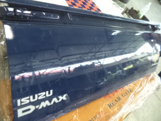 ฝาปิดท้ายดีแม็กซ์  ออลนิว