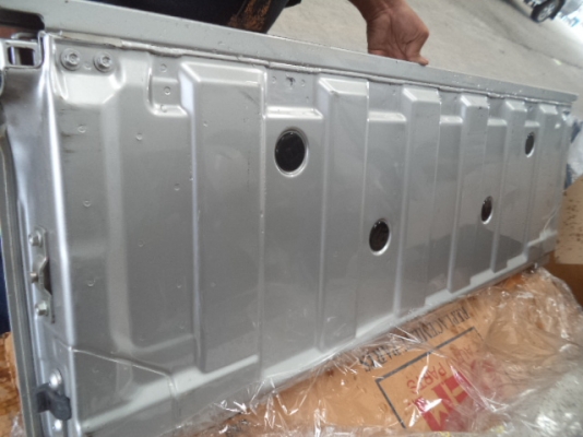 ฝาปิดท้ายดีแม็กซ์  ออลนิว