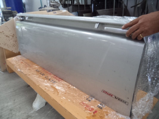 ฝาปิดท้ายดีแม็กซ์  ออลนิว