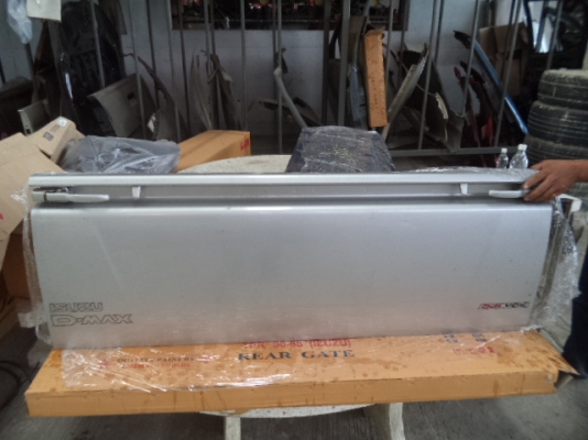 ฝาปิดท้ายดีแม็กซ์  ออลนิว