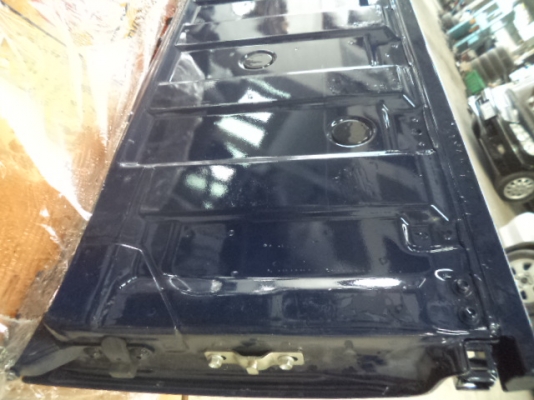 ฝาปิดท้ายดีแม็กซ์  ออลนิว