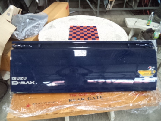 ฝาปิดท้ายดีแม็กซ์  ออลนิว