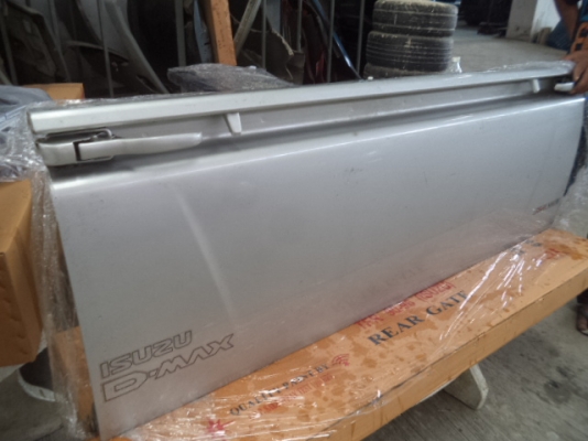 ฝาปิดท้ายดีแม็กซ์  ออลนิว