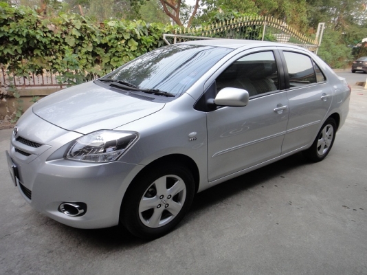 ให้ไปเลยครับ vios รุ่น E เกียร์ออโต้ ปี 2009