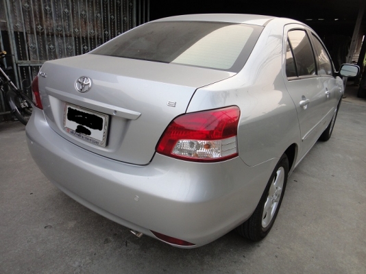 ให้ไปเลยครับ vios รุ่น E เกียร์ออโต้ ปี 2009 ให้ไปเลยครับ vios รุ่น E เกียร์ออโต้ ปี 2009