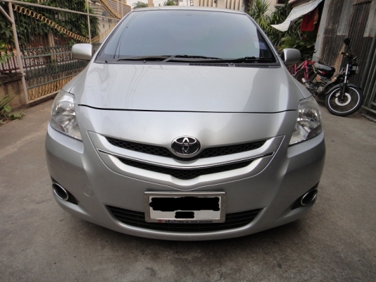 ให้ไปเลยครับ vios รุ่น E เกียร์ออโต้ ปี 2009 ให้ไปเลยครับ vios รุ่น E เกียร์ออโต้ ปี 2009