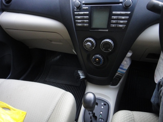 ให้ไปเลยครับ vios รุ่น E เกียร์ออโต้ ปี 2009 ให้ไปเลยครับ vios รุ่น E เกียร์ออโต้ ปี 2009