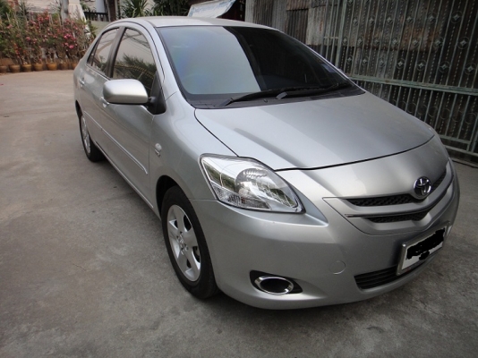 ให้ไปเลยครับ vios รุ่น E เกียร์ออโต้ ปี 2009 ให้ไปเลยครับ vios รุ่น E เกียร์ออโต้ ปี 2009