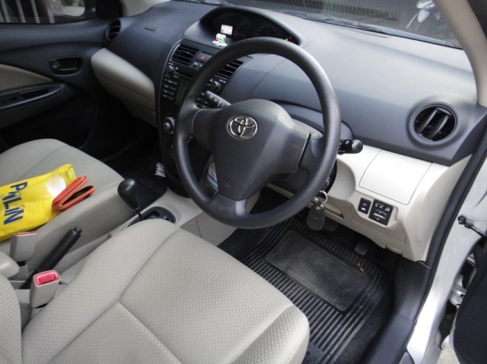 ให้ไปเลยครับ vios รุ่น E เกียร์ออโต้ ปี 2009 ให้ไปเลยครับ vios รุ่น E เกียร์ออโต้ ปี 2009