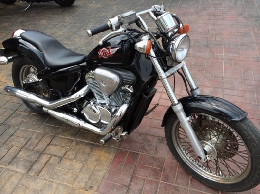 steed 400 ทะเบียนแท้