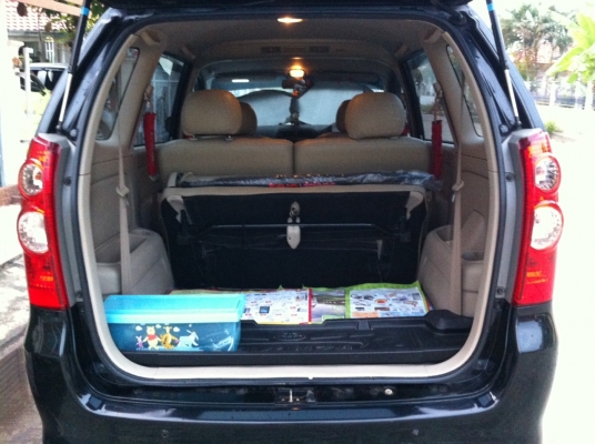 ขาย Toyota Avanza ปี 2007 ขาย Toyota Avanza ปี 2007