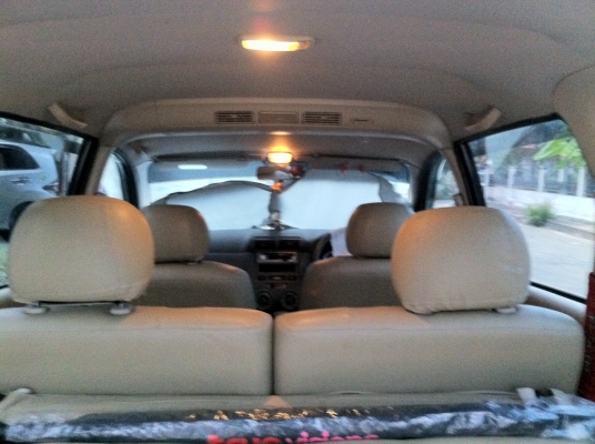 ขาย Toyota Avanza ปี 2007 ขาย Toyota Avanza ปี 2007