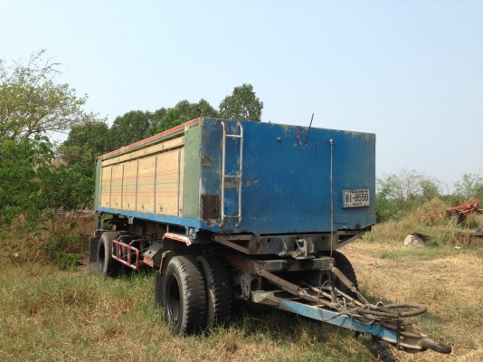 ***ขายแล้วครับขอบคุณ Truck2hand ขายลูกพ่วง2คานดั้ม ปี36 กระบะดั้มข้างเนียม 6.0ม. สภาพดี พื้นดีข้างดี ช่วงล่างดี ดั้มดี คัสซีผ่าน สีสันพอใช้ ยางดี2เส้น พอใช้/ต้องเปลี่ยน 6เส้น เก็บนิดหน่อยสวยเลย ขายตามสภาพ เอกสารเล่มทะเบียนครบ ราคาต่อรองได้เด้อ พี่น้องครับ ***ขายแล้วครับขอบคุณ Truck2hand ขายลูกพ่วง2คานดั้ม ปี36 กระบะดั้มข้างเนียม 6.0ม. สภาพดี พื้นดีข้างดี ช่วงล่างดี ดั้มดี คัสซีผ่าน สีสันพอใช้ ยางดี2เส้น พอใช้/ต้องเปลี่ยน 6เส้น เก็บนิดหน่อยสวยเลย ขายตามสภาพ เอกสารเล่มทะเบียนครบ ราคาต่อรองได้เด้อ พี่น้องครับ