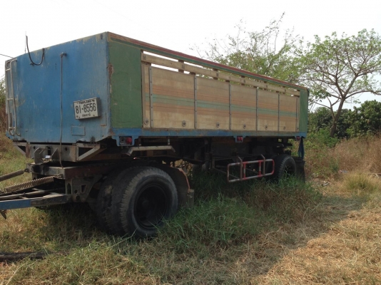 ***ขายแล้วครับขอบคุณ Truck2hand ขายลูกพ่วง2คานดั้ม ปี36 กระบะดั้มข้างเนียม 6.0ม. สภาพดี พื้นดีข้างดี ช่วงล่างดี ดั้มดี คัสซีผ่าน สีสันพอใช้ ยางดี2เส้น พอใช้/ต้องเปลี่ยน 6เส้น เก็บนิดหน่อยสวยเลย ขายตามสภาพ เอกสารเล่มทะเบียนครบ ราคาต่อรองได้เด้อ พี่น้องครับ ***ขายแล้วครับขอบคุณ Truck2hand ขายลูกพ่วง2คานดั้ม ปี36 กระบะดั้มข้างเนียม 6.0ม. สภาพดี พื้นดีข้างดี ช่วงล่างดี ดั้มดี คัสซีผ่าน สีสันพอใช้ ยางดี2เส้น พอใช้/ต้องเปลี่ยน 6เส้น เก็บนิดหน่อยสวยเลย ขายตามสภาพ เอกสารเล่มทะเบียนครบ ราคาต่อรองได้เด้อ พี่น้องครับ