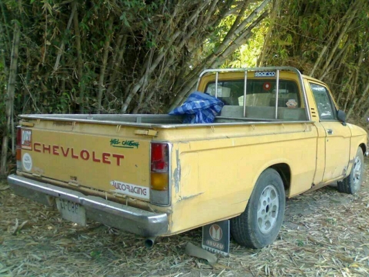ขาย CHEV กระบะสแตนเลส ปี78 ขาย CHEV กระบะสแตนเลส ปี78