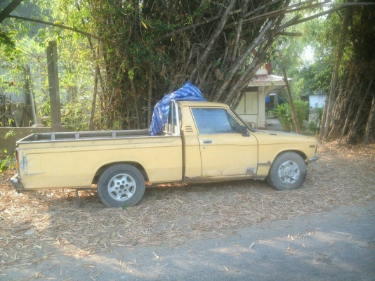 ขาย CHEV กระบะสแตนเลส ปี78 ขาย CHEV กระบะสแตนเลส ปี78