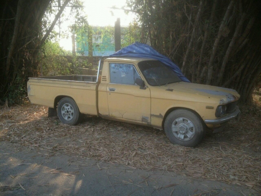 ขาย CHEV กระบะสแตนเลส ปี78