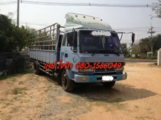 **640,000 บ.ต่อรอง**ขาย6ล้อช่วงยาว ISUZU ROCKY FRR 175 6BG1 เครื่อง แน่นดี คัสซีสวยเดิม ไม่ปะไม่ดาม กระบะพื้นไม้คอกเหล็กแป๊บยาว6.20ม.สภาพดี พื้นดี ฝาทึบไม่ผุ หัวเก๋งสวย ภายในสวยคอนโซลเต็ม พ.พาวเวอร์ เบรคทริฟฟี่ ยาง900ขอบ20 ยางดี 6เส้น พร้อมใช้งาน เอกสารคร