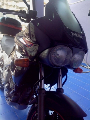 ขาย หรือ แลก  เจ้ายักษ์  850 cc