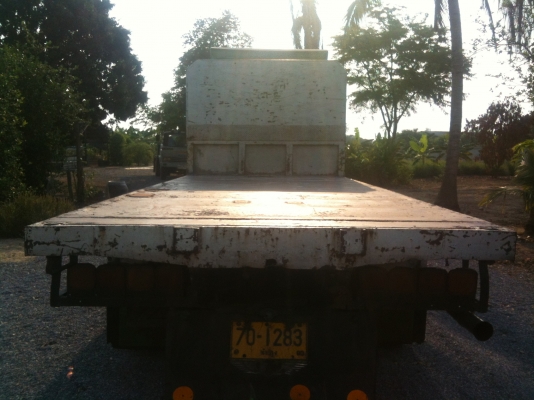 ขาย 10 ล้อเพลาเดียวพื้นเรียบ Hino KT925 เครื่อง EH700 168 แรง เปลี่ยนหัวรุ่นใหม่ ทะเบียนเต็มพร้อมโอน