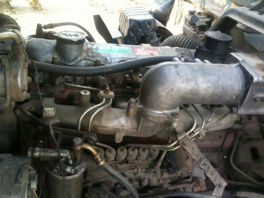 ขาย 10 ล้อเพลาเดียวพื้นเรียบ Hino KT925 เครื่อง EH700 168 แรง เปลี่ยนหัวรุ่นใหม่ ทะเบียนเต็มพร้อมโอน