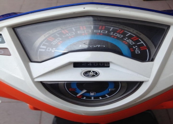 Mio125 (ล้อแม็กซ์) รถปี55 วิ่งน้อยสวยๆราคาถูกๆครับ