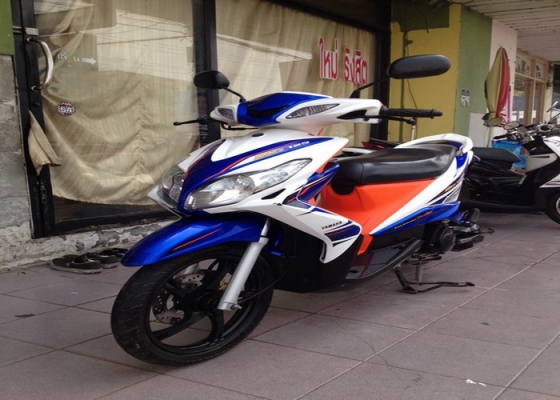Mio125 (ล้อแม็กซ์) รถปี55 วิ่งน้อยสวยๆราคาถูกๆครับ