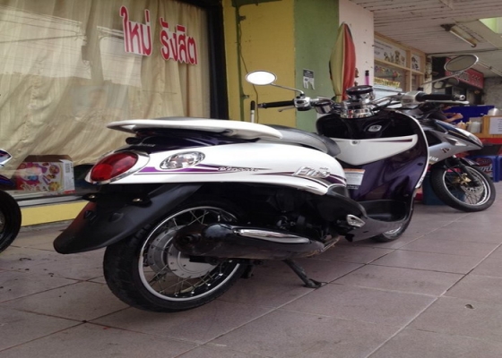 Fino ลายคลาสสิค รถปี55 วิ่งน้อยสวยๆ เดิมๆครับ