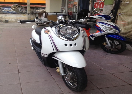 Fino ลายคลาสสิค รถปี55 วิ่งน้อยสวยๆ เดิมๆครับ