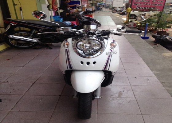 Fino ลายคลาสสิค รถปี55 วิ่งน้อยสวยๆ เดิมๆครับ