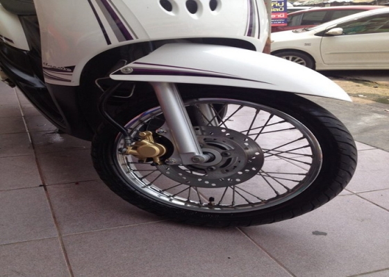 Fino ลายคลาสสิค รถปี55 วิ่งน้อยสวยๆ เดิมๆครับ