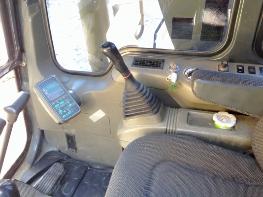 ขาย KOMATSU PC120 (รุ่น6) ขาย KOMATSU PC120 (รุ่น6)