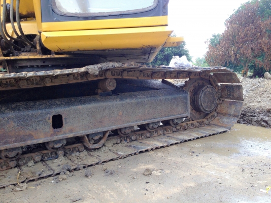 ขาย KOMATSU PC120 (รุ่น6)