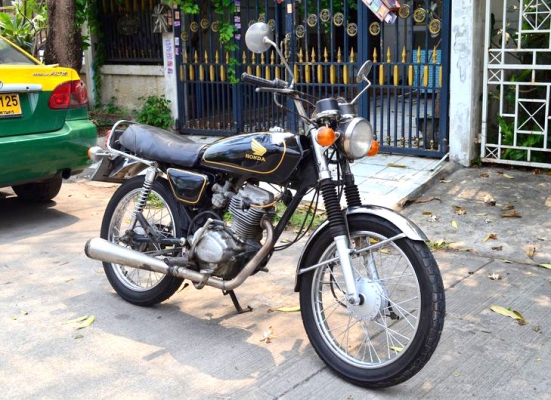 JX 110 เดิม สวย ทะเีบียนแท้ ภาษีเต็ม พร้อมโอน