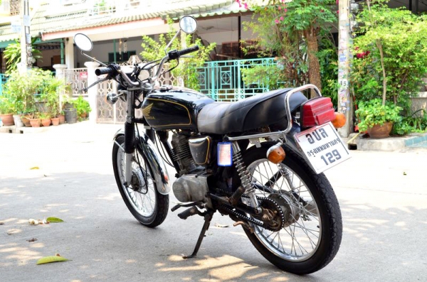 JX 110 เดิม สวย ทะเีบียนแท้ ภาษีเต็ม พร้อมโอน