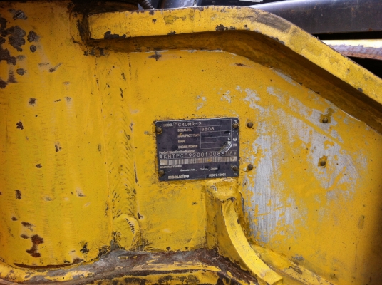 ขาย pc40mr-2 ( รุ่น 7 )