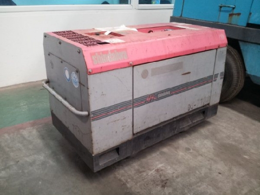 DGW311M-W # 301358 : เครื่องเชื่อม &amp; ปั่นไฟ มือสอง by กุ้ง:TOS:0813062283