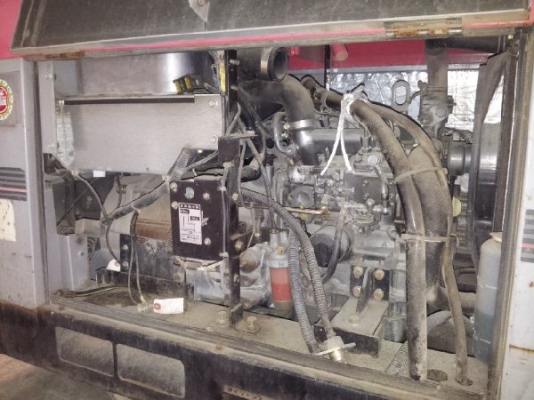 DGW311M-W # 301358 : เครื่องเชื่อม &amp; ปั่นไฟ มือสอง by กุ้ง:TOS:0813062283