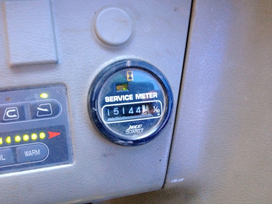 ขาย KOMATSU PC120 (รุ่น6) ขาย KOMATSU PC120 (รุ่น6)