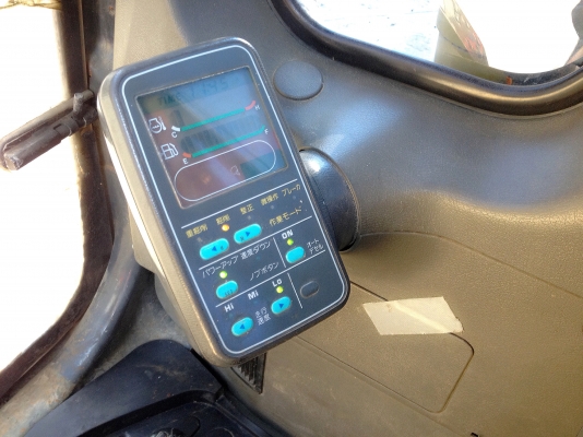 ขาย KOMATSU PC120 (รุ่น6)