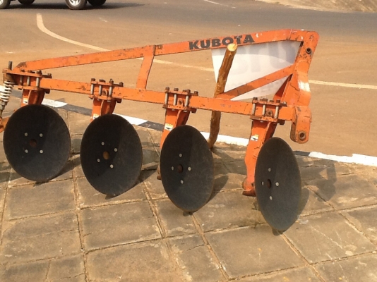 ขายผานรถไถ